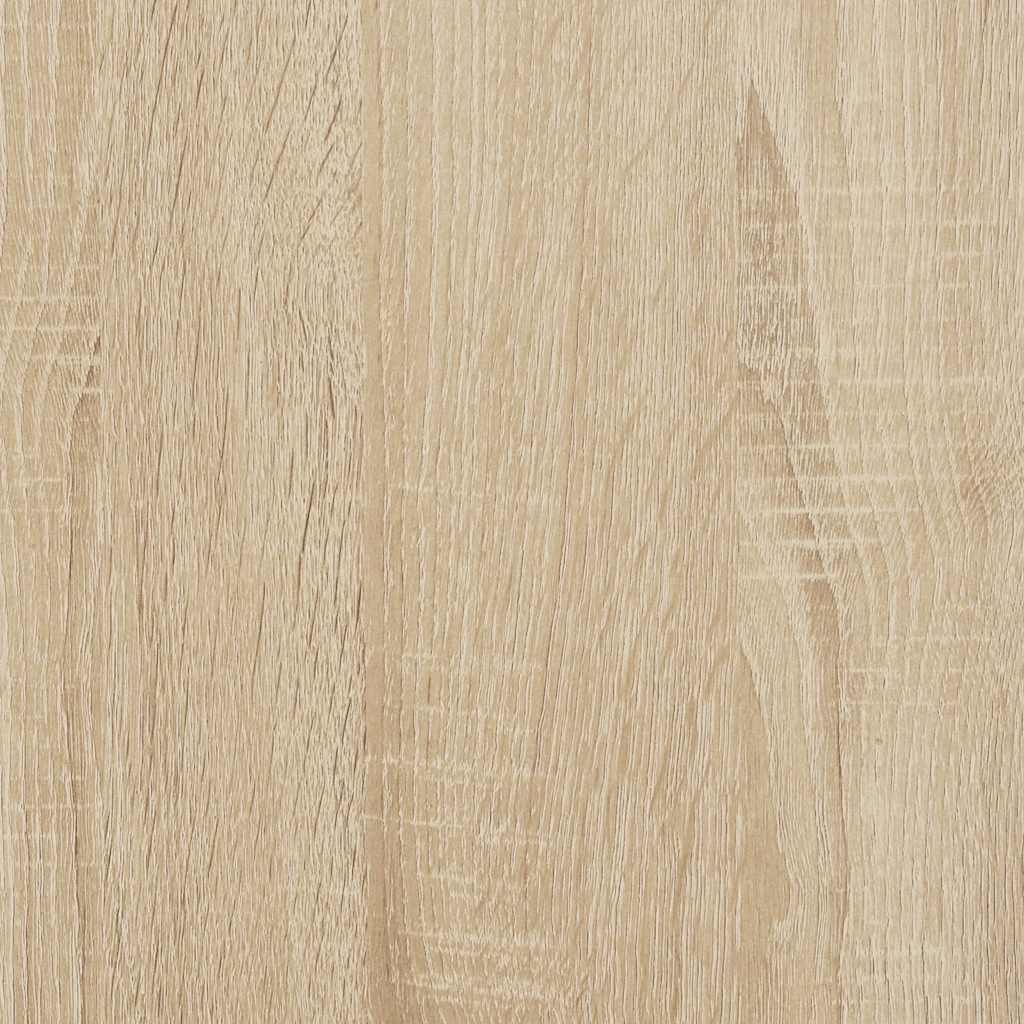 Nachttisch Sonoma-Eiche 40x30x30 cm Holzwerkstoff